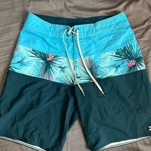Billabong swim suit, size 28